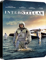 Interstellar (Blu-ray Movie)