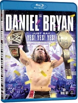 WWE: Daniel Bryan - Just Say Yes! Yes! Yes! (Blu-ray Movie)