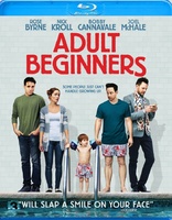 Adult Beginners (Blu-ray Movie)
