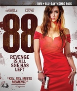 88 (Blu-ray Movie)