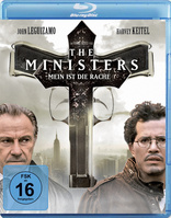 The Ministers (Blu-ray Movie)