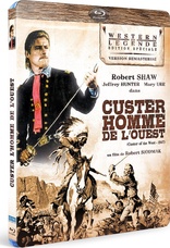 Custer of the West (Blu-ray Movie)