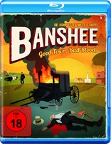 Banshee: The Complete Second Season (Blu-ray Movie)