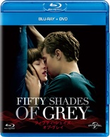 Fifty Shades of Grey (Blu-ray Movie)