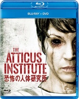 The Atticus Institute (Blu-ray Movie)