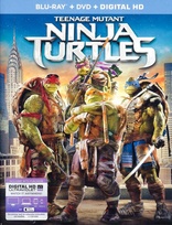 Teenage Mutant Ninja Turtles (Blu-ray Movie), temporary cover art