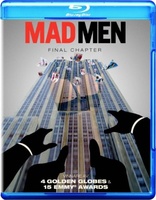 Mad Men: Season Seven, Part 2 (Blu-ray Movie)