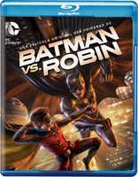 Batman vs. Robin (Blu-ray Movie)