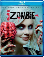 iZombie: The Complete First Season (Blu-ray Movie)