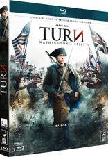 Turn: Washington's Spies: Season 1 (Blu-ray Movie)