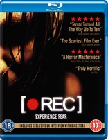 REC (Blu-ray Movie)