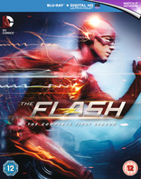 The Flash: The Complete First Season (Blu-ray Movie)