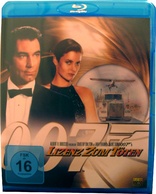 Licence to Kill (Blu-ray Movie)