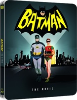 Batman: The Movie (Blu-ray Movie)