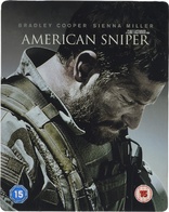 American Sniper (Blu-ray Movie)