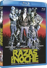 Razas de Noche (Blu-ray Movie)