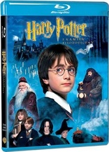 Harry Potter and the Philosopher's Stone (Blu-ray Movie), temporary cover art