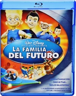 Meet the Robinsons (Blu-ray Movie)