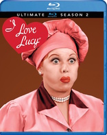 I Love Lucy: Ultimate Season 2 (Blu-ray Movie)