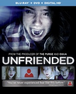 Unfriended (Blu-ray Movie)