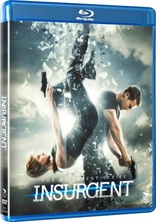 Insurgent (Blu-ray Movie)