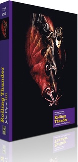 Rolling Thunder (Blu-ray Movie)