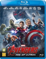 Avengers: Age of Ultron (Blu-ray Movie)