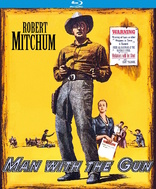 Man with the Gun (Blu-ray Movie)