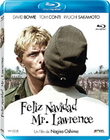 Merry Christmas Mr. Lawrence (Blu-ray Movie)