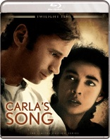 Carla's Song (Blu-ray Movie)