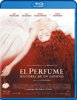 Perfume: The Story of a Murderer (Blu-ray Movie)