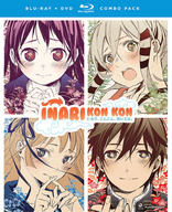 Inari Kon Kon: Complete Series + OVA (Blu-ray Movie), temporary cover art