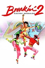 Breakin' 2: Electric Boogaloo (Blu-ray Movie), temporary cover art