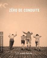 Zro de conduite (Blu-ray Movie)