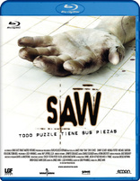 Saw (Blu-ray Movie)