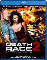 Death Race 2 (Blu-ray Movie)