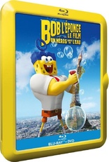 The SpongeBob Movie: Sponge Out of Water (Blu-ray Movie)