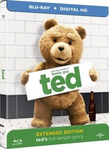 Ted (Blu-ray Movie), temporary cover art