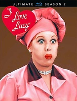 I Love Lucy: Ultimate Season 2 (Blu-ray Movie)