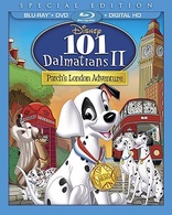 101 Dalmatians II (Blu-ray Movie)