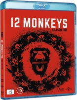 12 Monkeys: Season One (Blu-ray Movie)