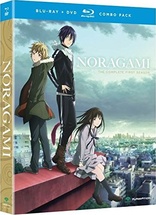 Noragami: The Complete First Season (Blu-ray Movie)