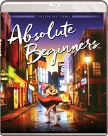 Absolute Beginners (Blu-ray Movie)