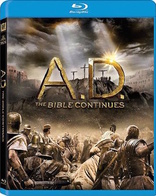 A.D. The Bible Continues (Blu-ray Movie)