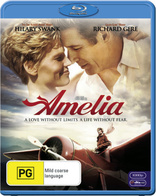 Amelia (Blu-ray Movie)
