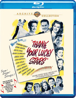 Thank Your Lucky Stars (Blu-ray Movie)