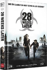 28 Weeks Later (Blu-ray Movie)