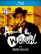 Around the World with Orson Welles (Blu-ray Movie)