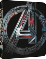 Avengers: Age of Ultron (Blu-ray Movie)