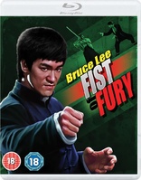 Fist of Fury (Blu-ray Movie)